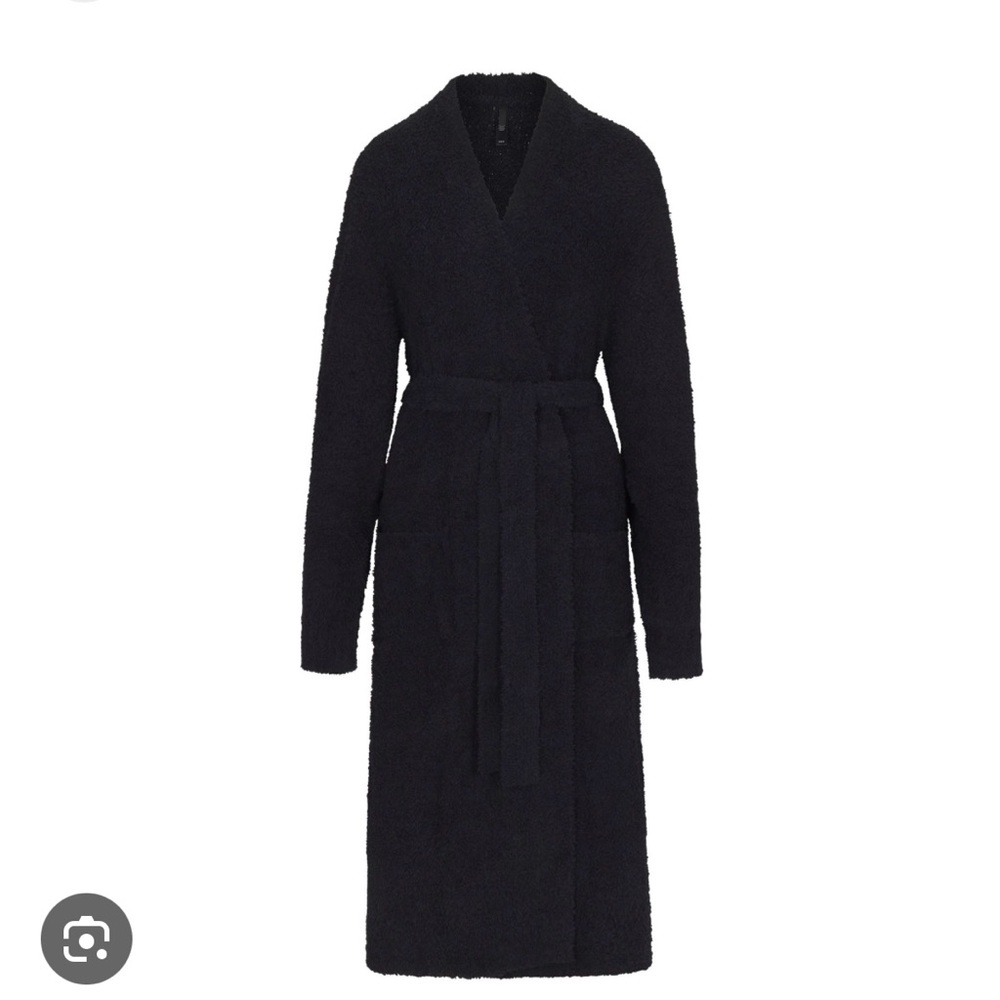 SKIMS Cozy Knit Robe